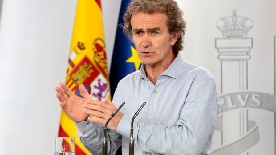 Las muertes por Covid-19 en España suben levemente, dentro de la estabilidad