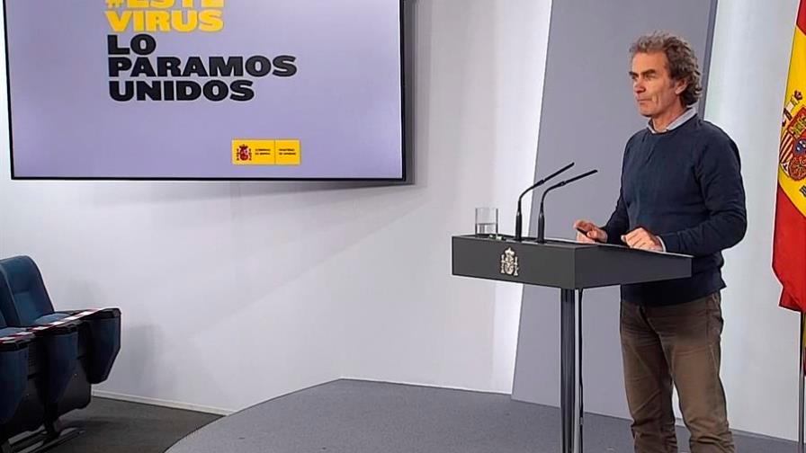 España registra un ligero repunte con 229 muertos y 1.095 nuevos casos