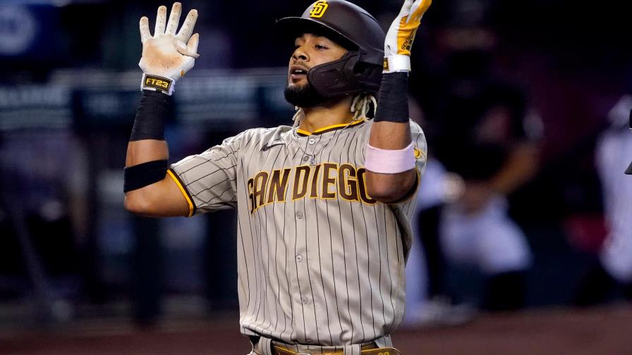 Fernando Tatis Jr. aporta talento y descaro a unos renovados Padres