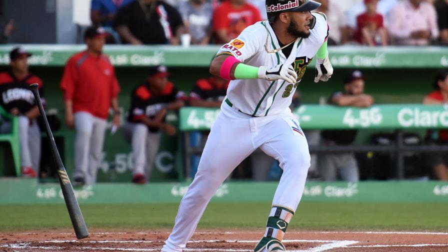 Tatis Jr. orgulloso de ser dirigido por
su padre en EO