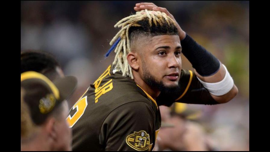 Los Padres activan a Fernando Tatis Jr.; jugará en el jardín derecho