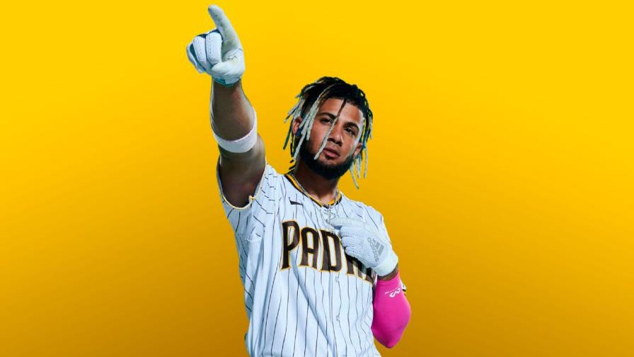 El dominicano Fernando Tatis Jr. es la portada de MLB The Show 2021