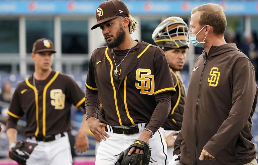 MLB, pretemporada: lesión de Fernando Tatis Jr. crea incertidumbre en los Padres