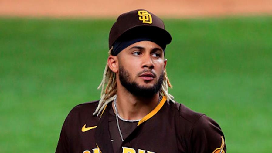 Fernando Tatis Jr. volvería el viernes contra los Dodgers