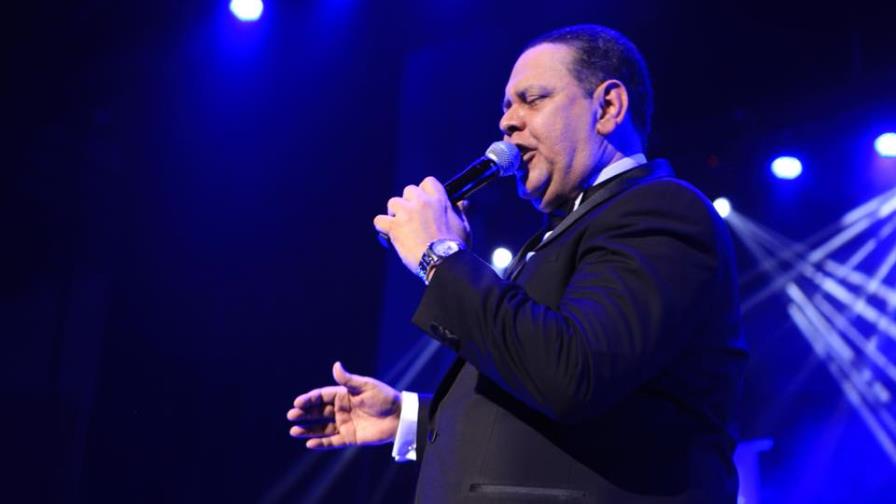 Concierto bailable con los éxitos de Villalona