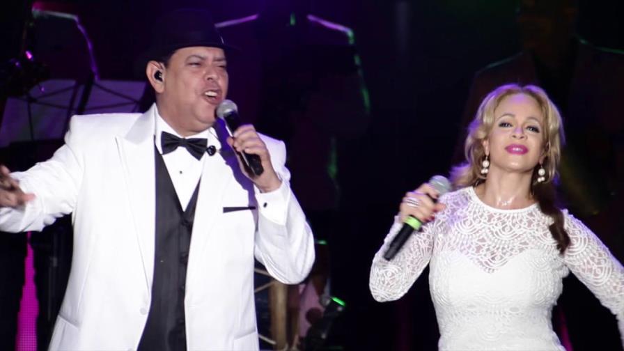 Evento “Abrazo por Amor” con Fernando Villalona, Miriam Cruz, Manny Cruz, y otros