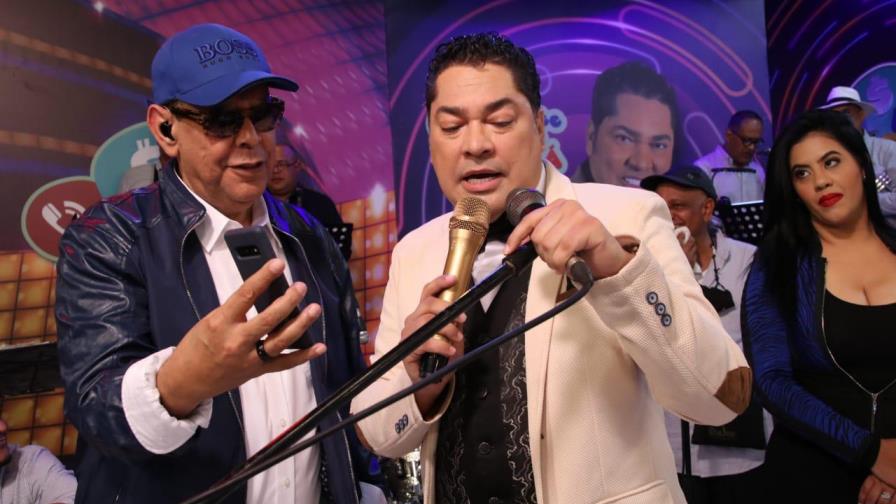 Ozuna y Daddy Yankee podrían grabar con Fernando Villalona