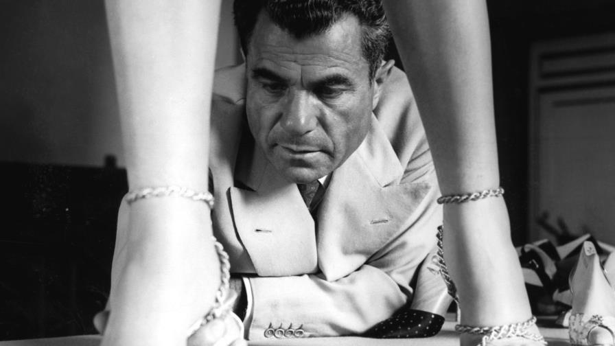 Ferragamo llega al Festival de Venecia con “Salvatore, zapatero de sueños”