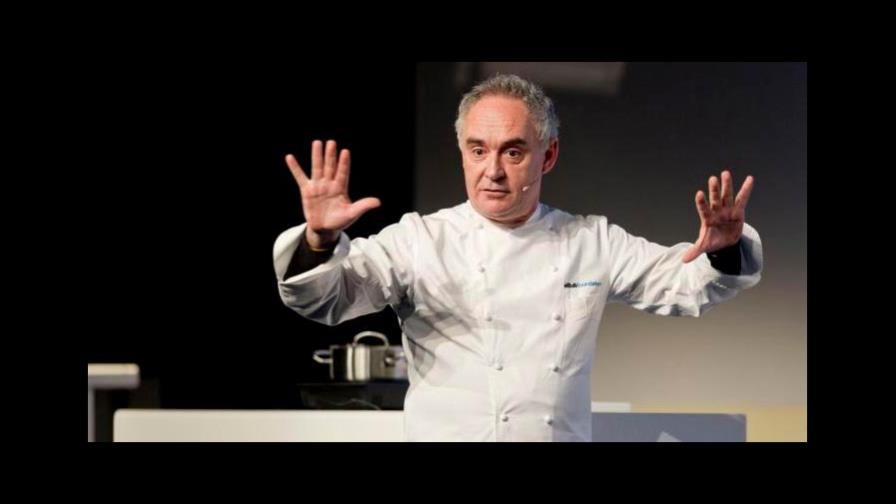 Ya puedes descargar gratis un libro de Ferran Adrià