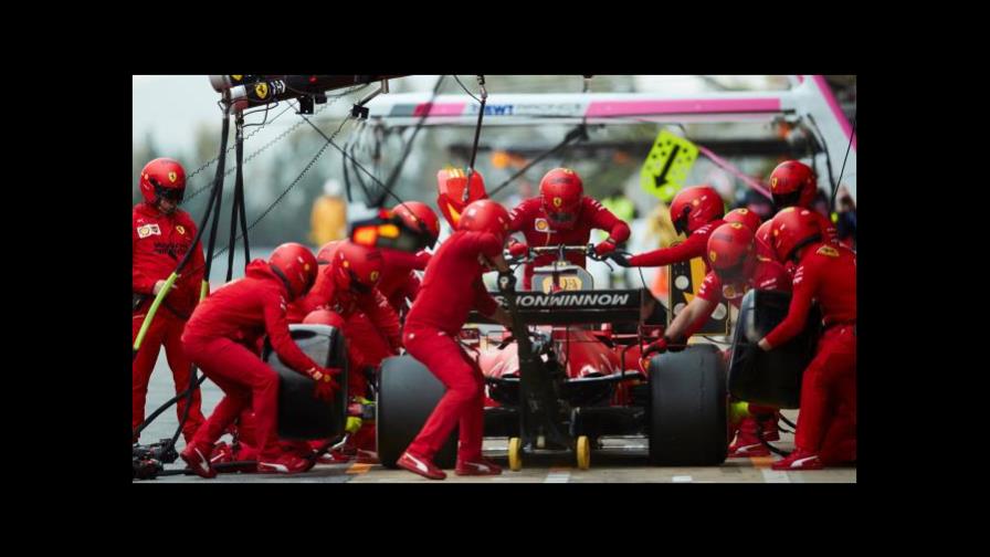 Bernie Ecclestone dice que la temporada 2020 de F1 debería cancelarse Bernie Ecclestone dice que la temporada 2020 de F1 debería cancelarse