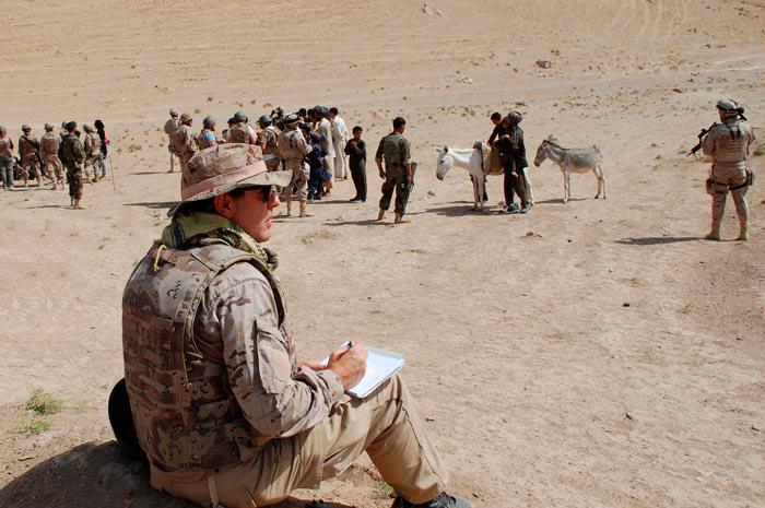 EE.UU. retira el 20 % de sus tropas de Afganistán pese al pico de violencia