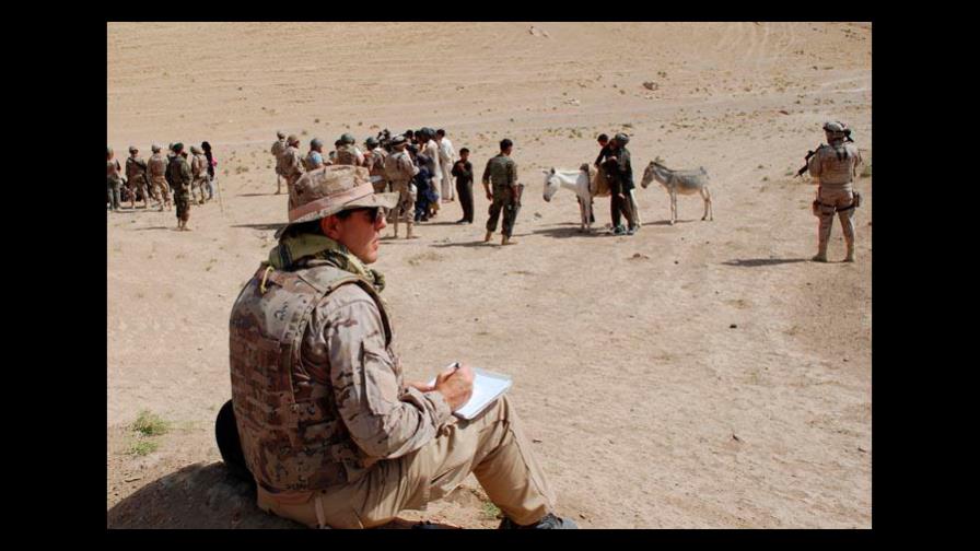 EE.UU. retira el 20 % de sus tropas de Afganistán pese al pico de violencia