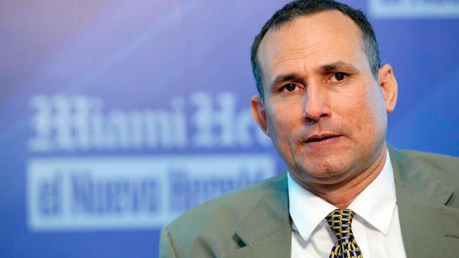 El disidente cubano José Daniel Ferrer recibe la medalla Truman-Reagan El disidente cubano José Daniel Ferrer recibe la medalla Truman-Reagan