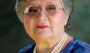 Fallece Vilma Benzo de Ferrer, exdirectora del Museo de Historia y Geografía
