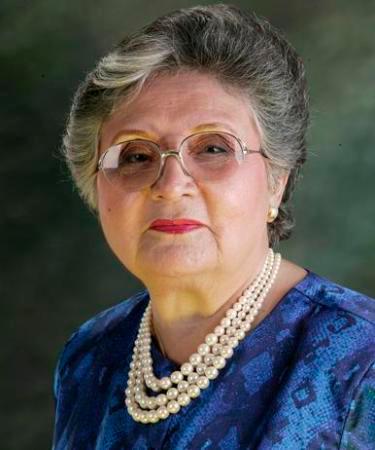 Fallece Vilma Benzo de Ferrer, exdirectora del Museo de Historia y Geografía