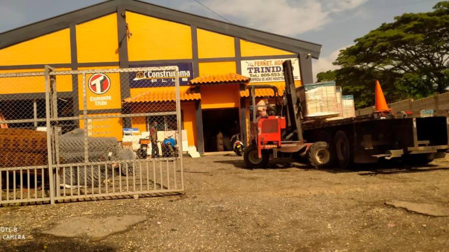 Roban más de 2 millones de pesos Ferretería Agraria en Hato Mayor