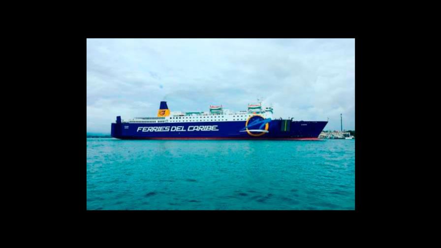 Se reanuda el enlace marítimo entre Puerto Rico y la República Dominicana