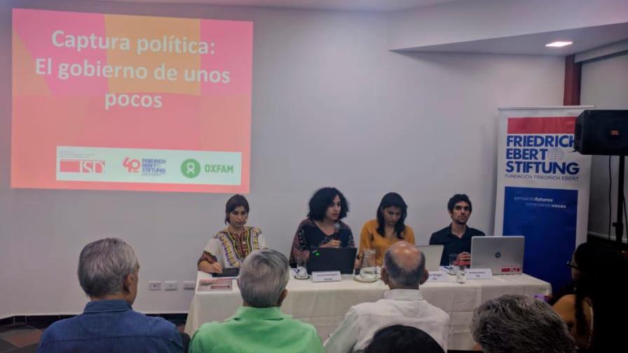 Presentan estudio sobre captura de la política de gestión de riesgo climático 