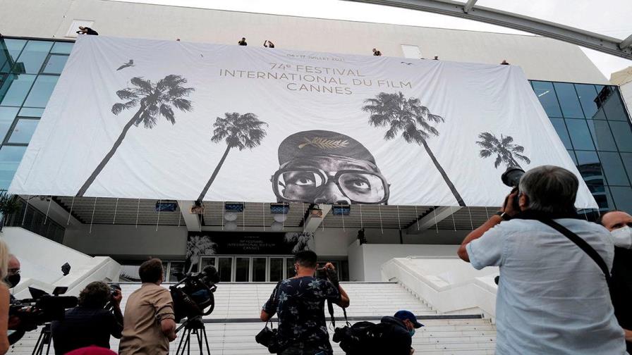 El 74º Festival de Cannes, en cifras