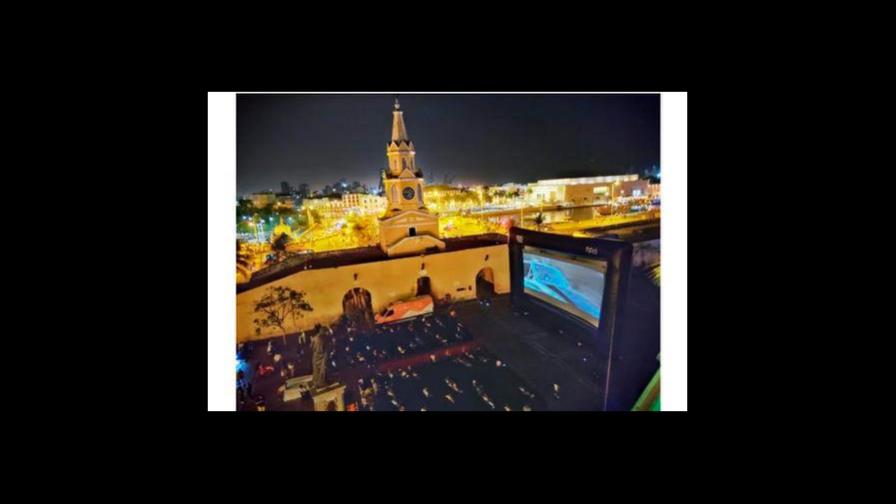 Festival de Cine de Cartagena anuncia edición “Interruptus” para 2021 Festival de Cine de Cartagena anuncia edición “Interruptus” para 2021