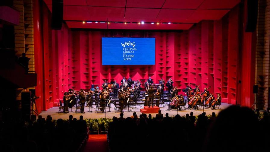 Festival Lírico del Caribe 2021 será transmitido por canales europeos Festival Lírico del Caribe 2021 será transmitido por canales europeos