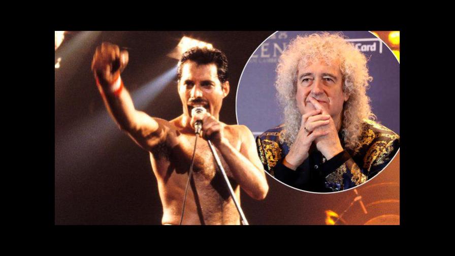 Así sería su vida en 2021: Brian May habló de Freddie Mercury