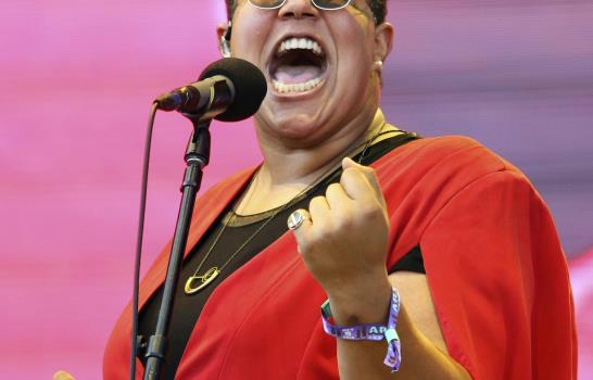 Brandi Carlile, Brittany Howard encabezan premios Americana Brandi Carlile, Brittany Howard encabezan premios Americana