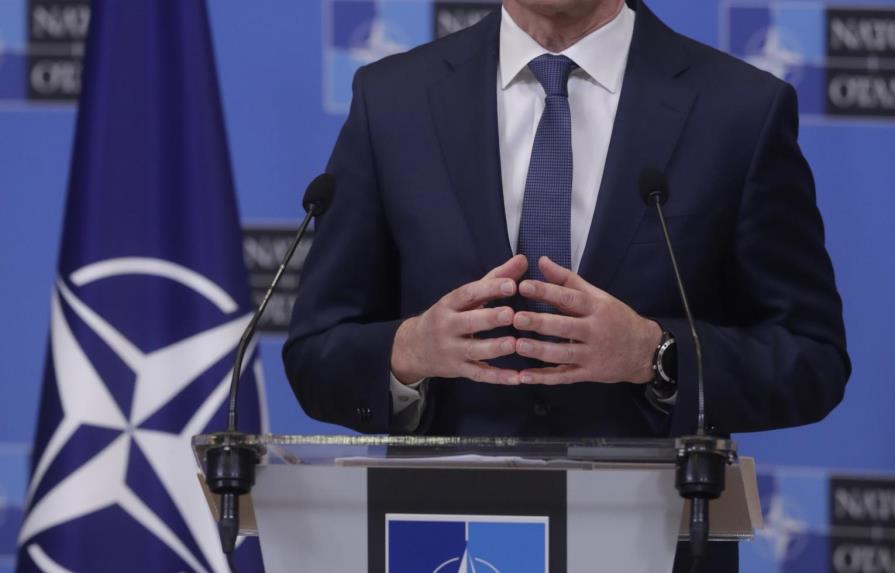 Jefe de la OTAN reclama justicia por asalto al Capitolio