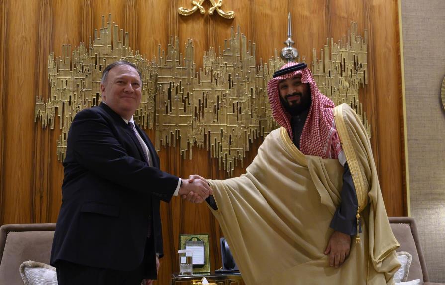 Arrestan a dos príncipes saudíes por supuesto complot