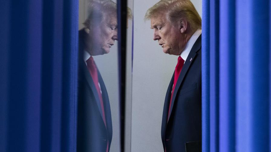 Trump firma decreto migratorio con varias excepciones