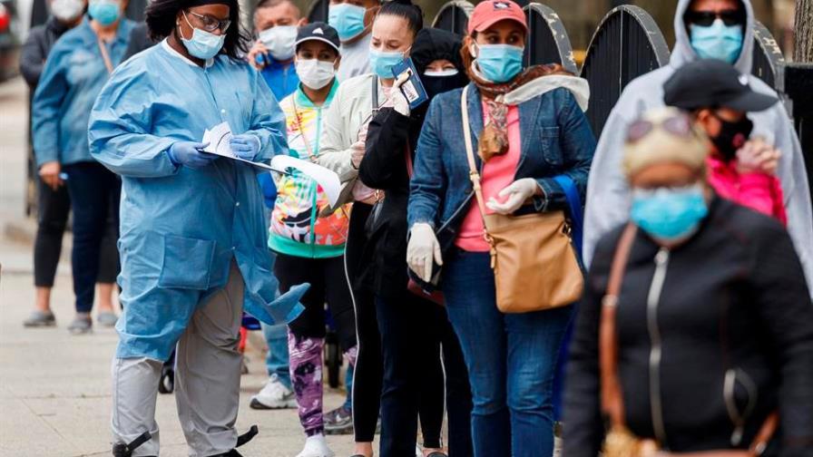 EE.UU. supera 1,17 millones de contagios y 68.600 fallecidos por COVID-19