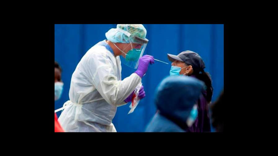 Intervención sanitaria en San Cristóbal 