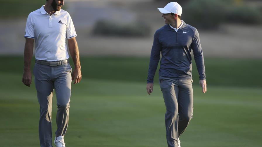 McIlroy define en regreso del golf profesional