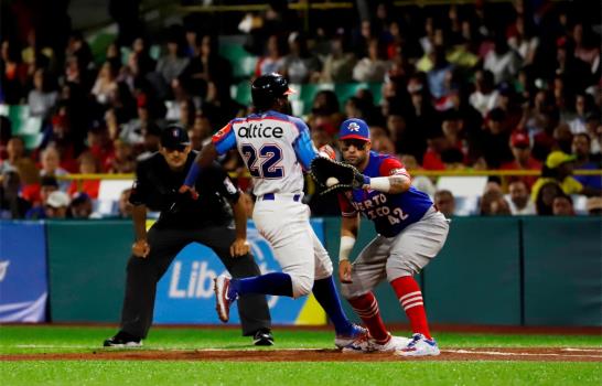 Tres dominicanos en el “Equipo Todos Estrellas” de Serie del Caribe 2020