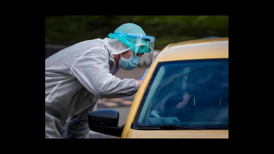 Los casos llegan a 5,3 millones, con 342.000 muertes en todo el mundo