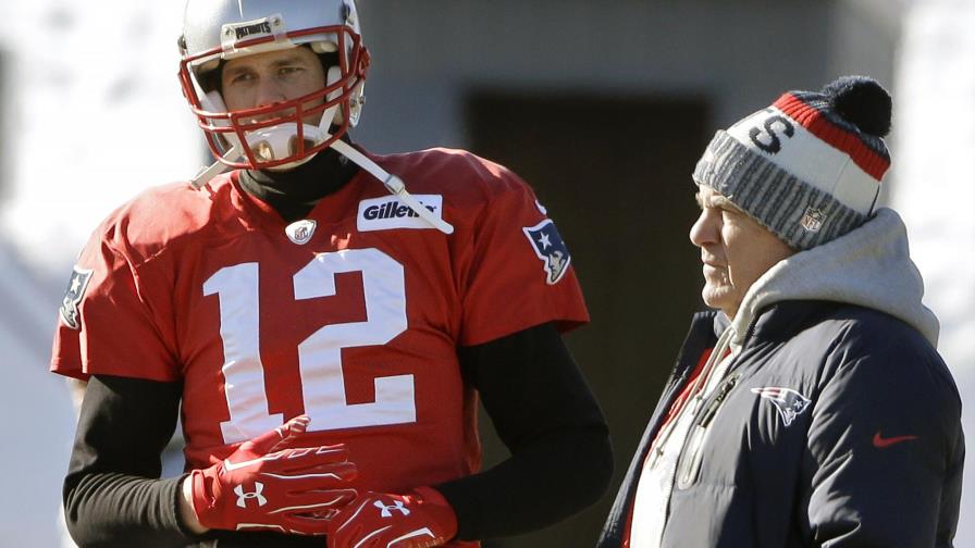 Tom Brady regresa a Nueva Inglaterra al comando de los Bucs