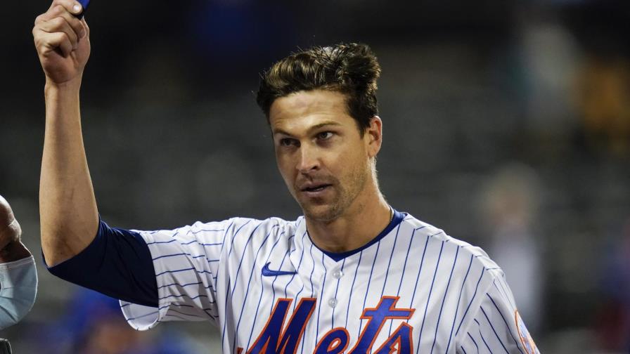 DeGrom brilla con 15 ponches y juego completo para el triunfo de los Mets