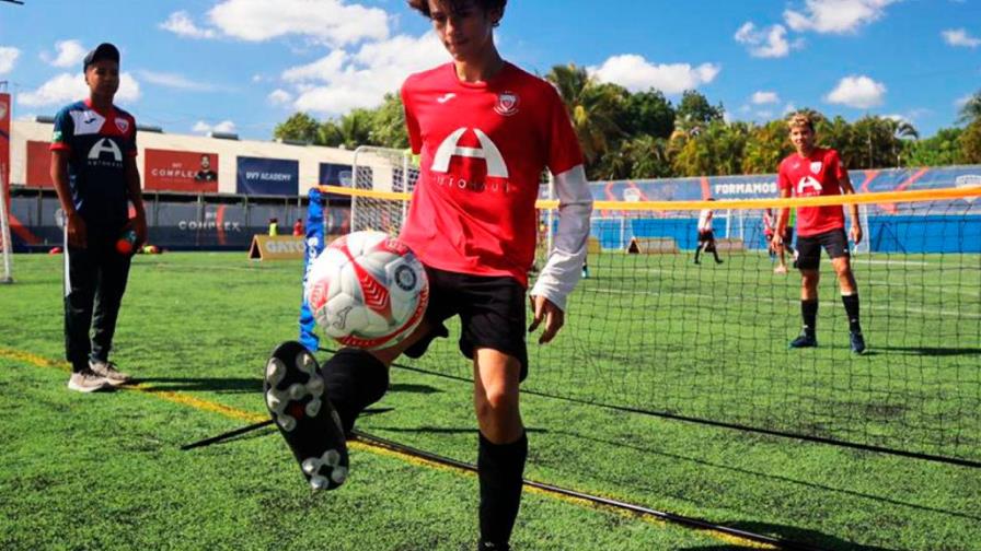 DV7 se prepara para un verano de goles DV7 se prepara para un verano de goles