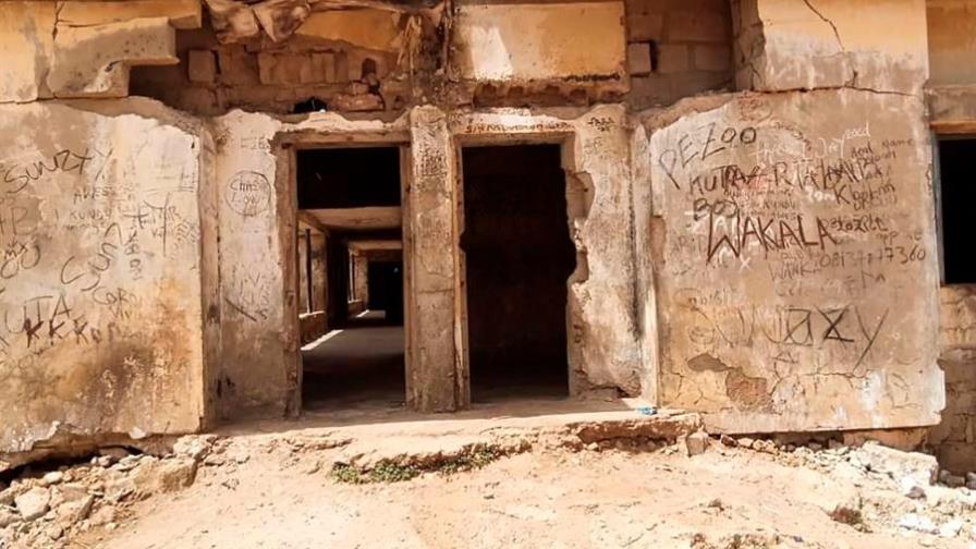 Secuestran 317 alumnas en colegio de Nigeria