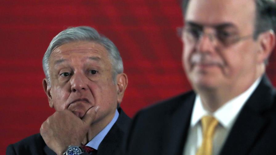 Trump dice designará como terroristas a cárteles mexicanos Trump dice designará como terroristas a cárteles mexicanos