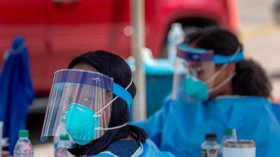 EE.UU. supera los 91.800 fallecidos y 1,52 millones de contagios por COVID-19