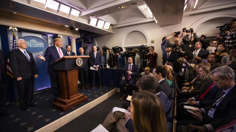 Coronavirus: Un caso en EEUU no tiene vínculo obvio con Asia