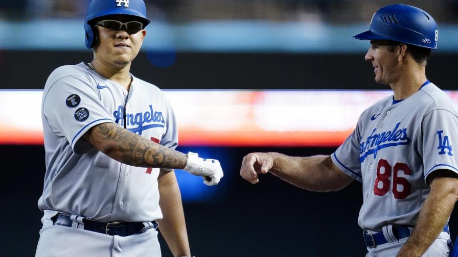 Urías llega a 19 triunfos y Dodgers blanquea a Arizona