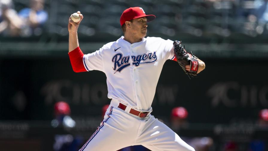 Gibson se reivindica, Rangers superan 2-1 a Azulejos