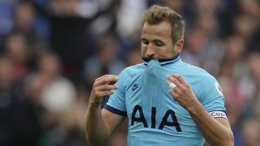 Pochettino y Tottenham siguen en horas bajas