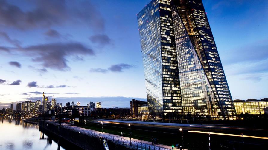 Banco central europeo entrega 1,3 billones en préstamos Banco central europeo entrega 1,3 billones en préstamos