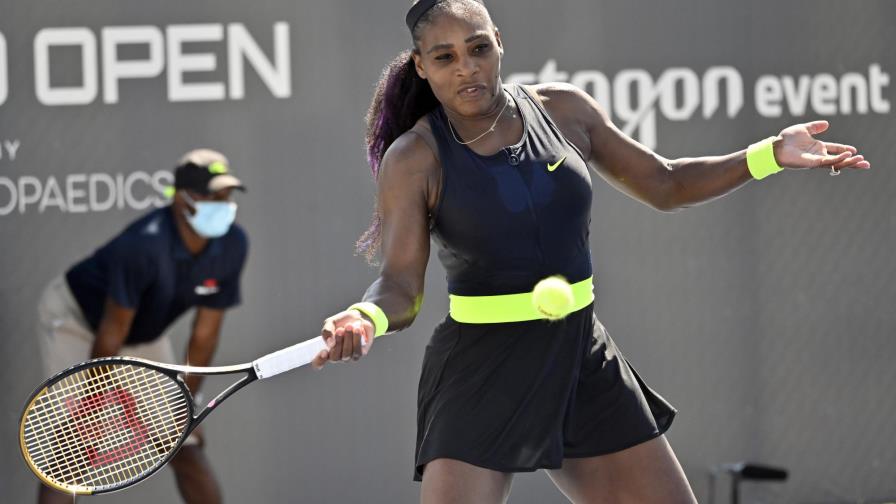 Serena Williams cae en 3 sets ante la número 116 del mundo