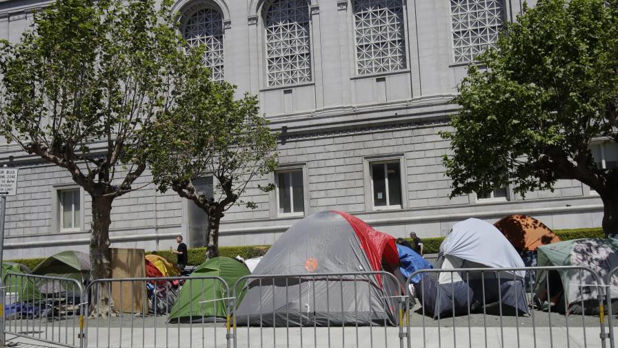 San Francisco: activistas quieren más cuidado a desamparados