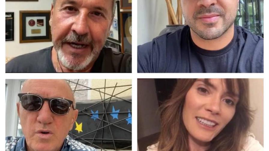 ¿Cuánto recaudaron los artistas en el cibermaratón de este domingo?