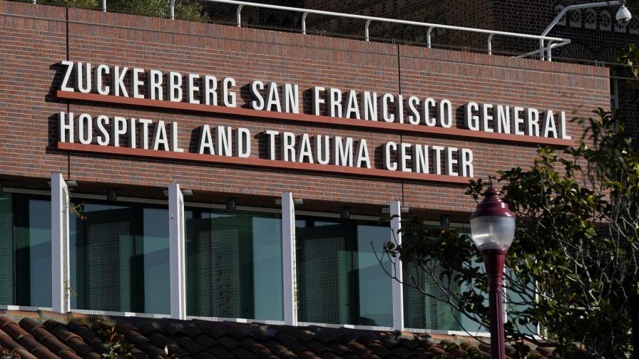 Critican que hospital de San Francisco se llame Zuckerberg Critican que hospital de San Francisco se llame Zuckerberg